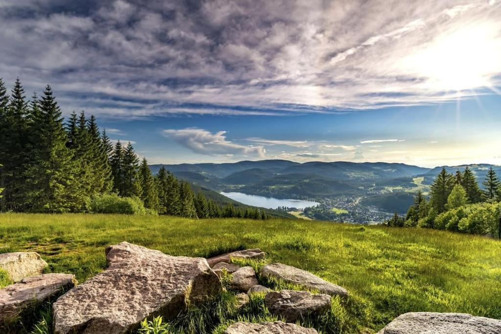 Sieben Tannen Titisee + Hochschwarzwald Card Apartment Exterior photo